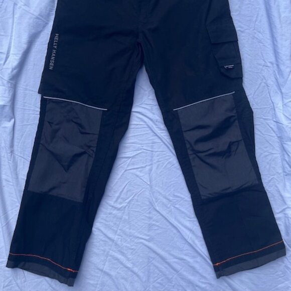 SOLD.  Helly Hansen Chelsea WorkWear Pants - Picture 2 of 5